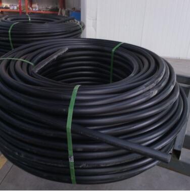 HDPE40mm给水管，盘管、直管穿线管